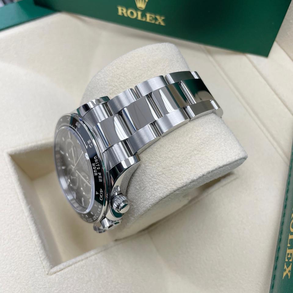 ROLEX DAYTONA CERAMIC TOTAL BLACK