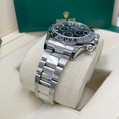 ROLEX DAYTONA CERAMIC TOTAL BLACK