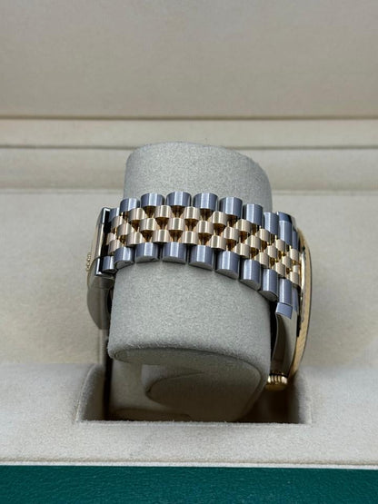 ROLEX DATEJUST JUBILÈE WIMBLEDON ACCIAIO E ORO