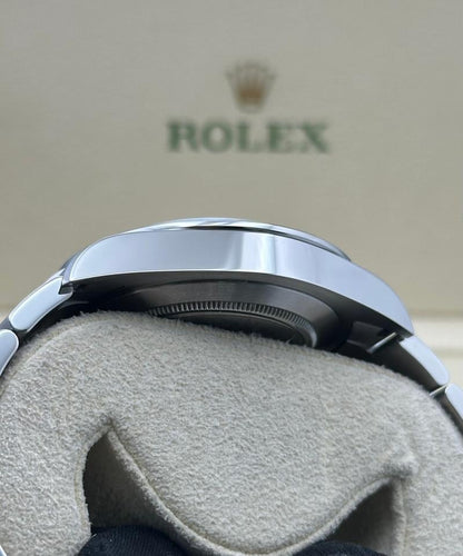ROLEX EXPLORER II DATE BIANCO