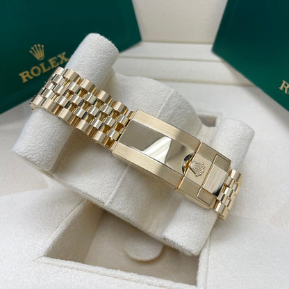 ROLEX GMT-MASTER II JUBILEE GOLD
