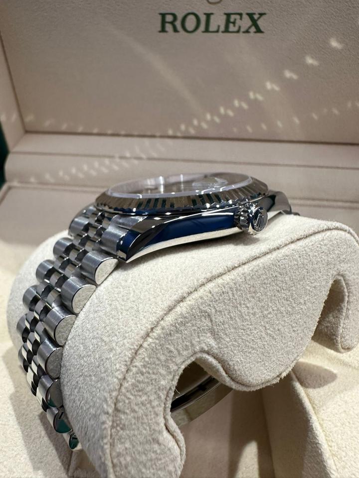 ROLEX DATEJUST WIMBLEDON JUBILÈE