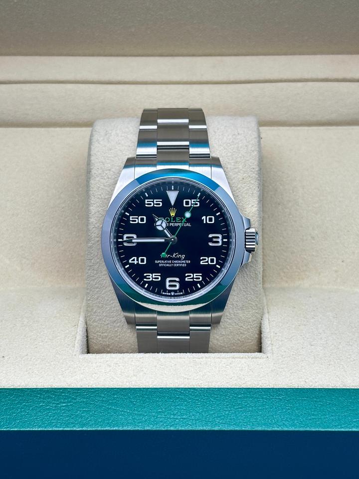 ROLEX AIR KING