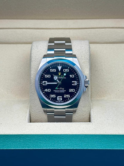 ROLEX AIR KING