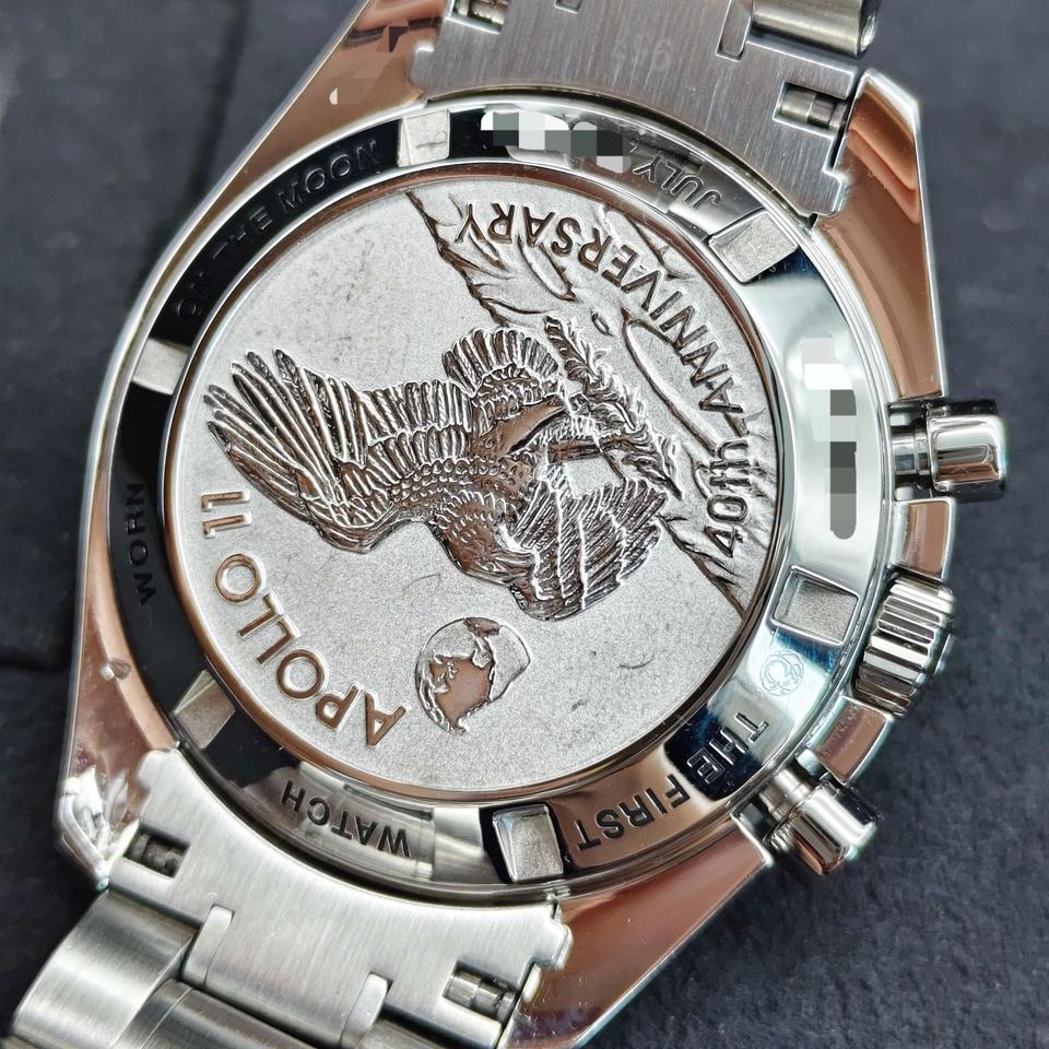 OMEGA SPEEDMASTER PROFESSIONAL APOLLO 11 40th ANNIVERSARIO