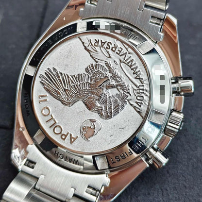 OMEGA SPEEDMASTER PROFESSIONAL APOLLO 11 40th ANNIVERSARIO