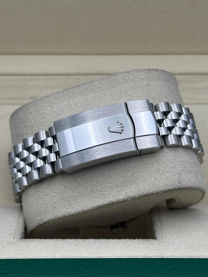 ROLEX SKY-DWELLER BLUE DIAL