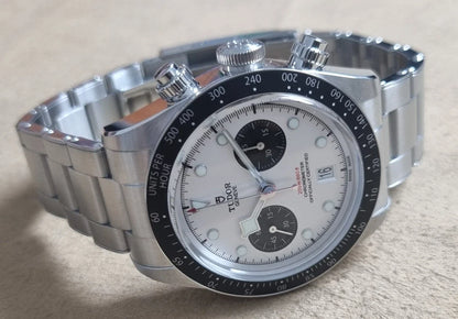 TUDOR BLACK BAY WHITE