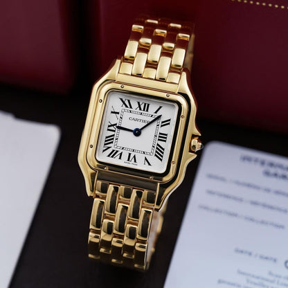 CARTIER PANTHERE FULL GOLD