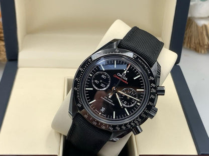 OMEGA SPEEDMASTER DARK SIDE OF THE MOON
