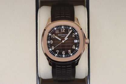 PATEK PHILIPPE AQUANAUT ROSÈ