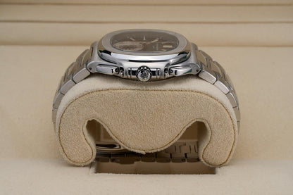 PATEK PHILIPPE NAUTILUS BLU FLYBACK