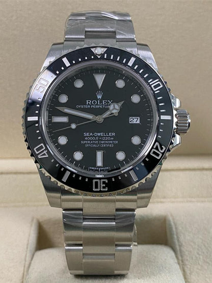ROLEX SEA-DWELLER CLASSIC
