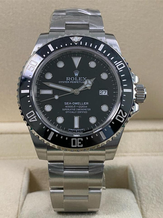 ROLEX SEA-DWELLER CLASSIC