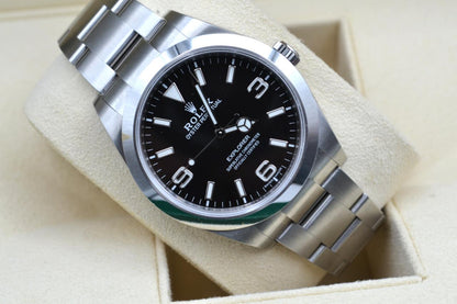 ROLEX EXPLORER I
