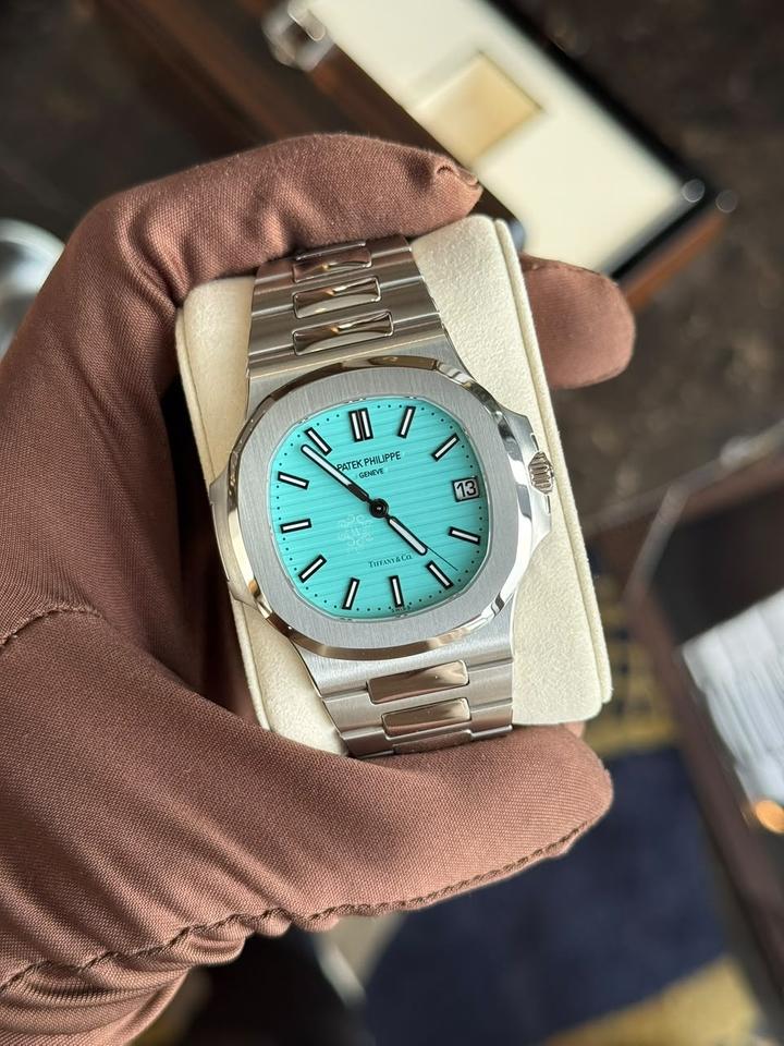 PATEK PHILIPPE NAUTILUS "TIFFANY & CO."