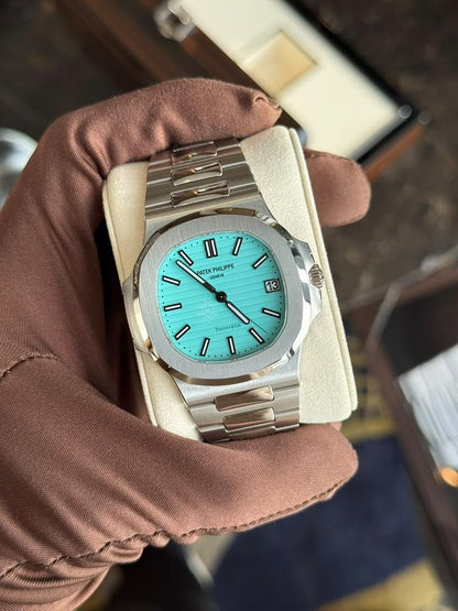 PATEK PHILIPPE NAUTILUS "TIFFANY & CO."