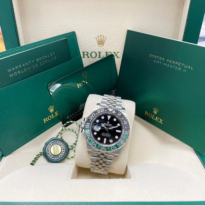 ROLEX GMT MASTER II SPRITE JUBILÈE