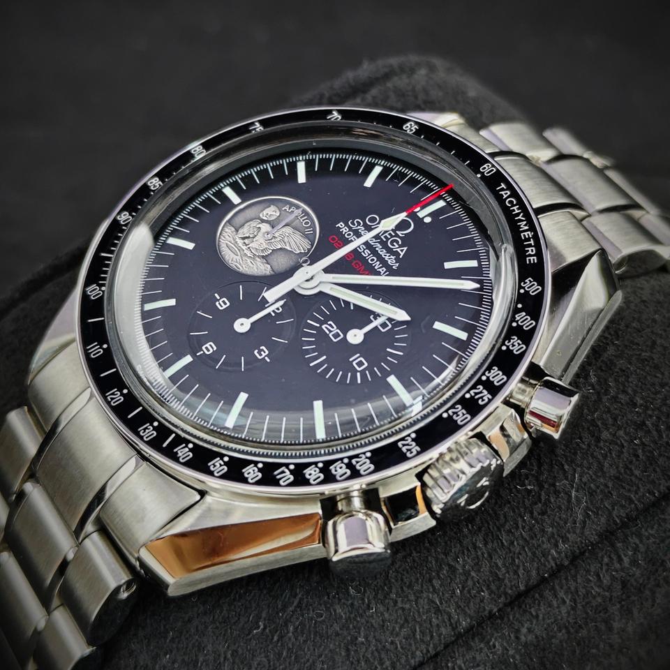 OMEGA SPEEDMASTER PROFESSIONAL APOLLO 11 40th ANNIVERSARIO