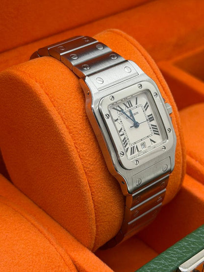 CARTIER SANTOS LADY